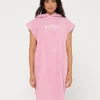 Essentials Hooded Change Towel | Rusty Online