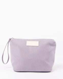 Essentials Textured Cosmetic Pouch | Rusty Store