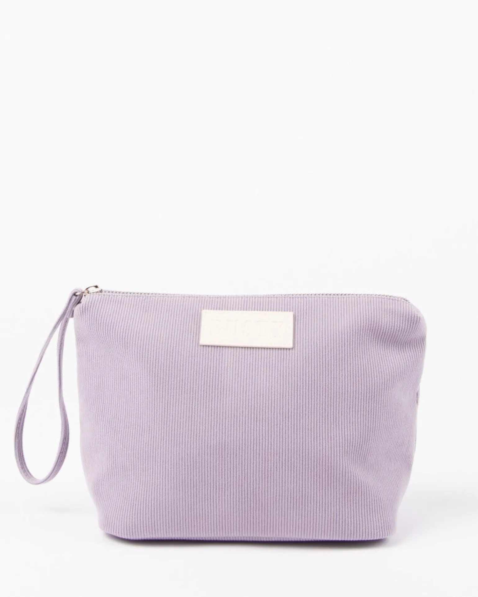 Essentials Textured Cosmetic Pouch | Rusty Clearance