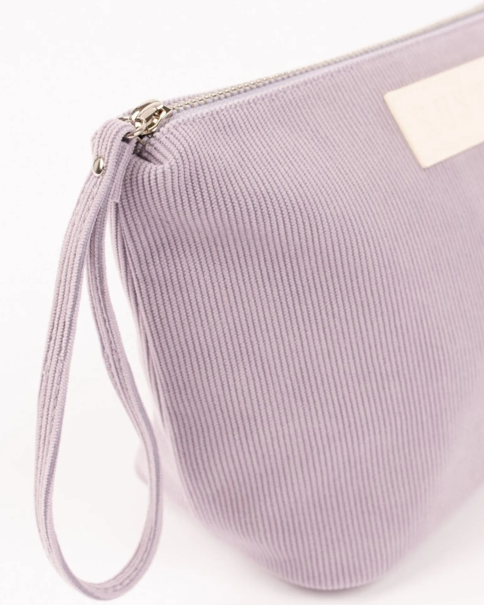 Essentials Textured Cosmetic Pouch | Rusty Clearance