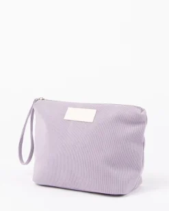 Essentials Textured Cosmetic Pouch | Rusty Clearance