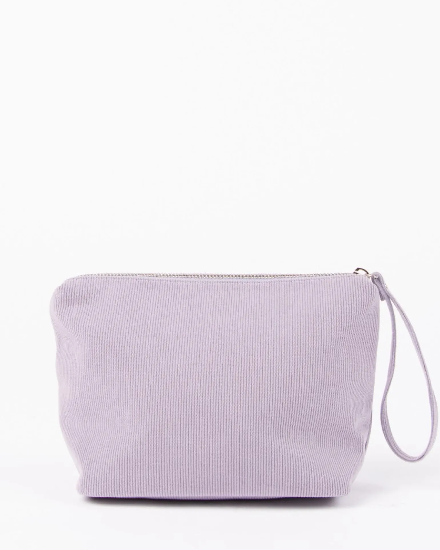 Essentials Textured Cosmetic Pouch | Rusty Store