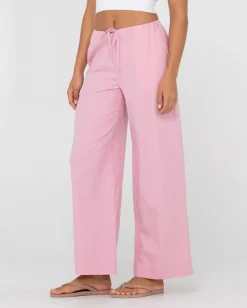 Felicity Mid Rise Beach Pant | Rusty Best