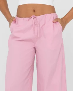 Felicity Mid Rise Beach Pant | Rusty Best