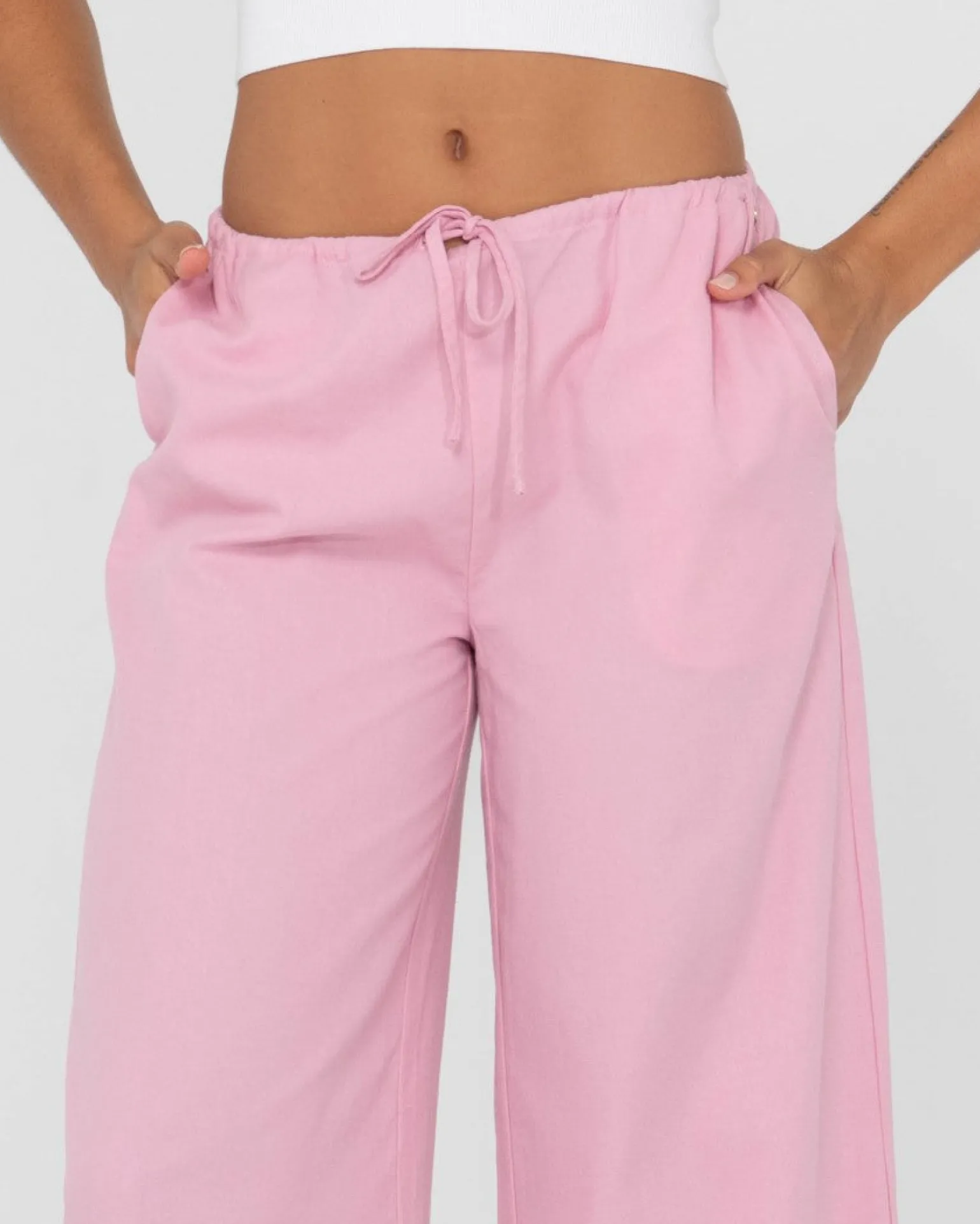 Felicity Mid Rise Beach Pant | Rusty Best