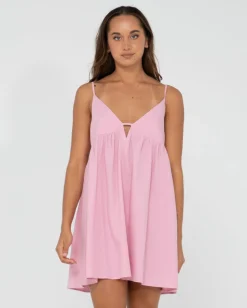 Felicity V Neck Mini Dress | Rusty Cheap