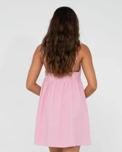 Felicity V Neck Mini Dress | Rusty Cheap