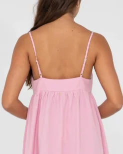 Felicity V Neck Mini Dress | Rusty Cheap