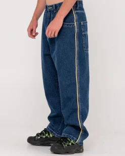 Flip Daddy 2.0 Baggy Fit Jean | Rusty Discount