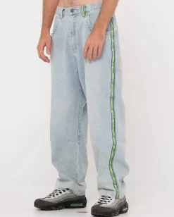 Flip Daddy 2.0 Baggy Fit Jean | Rusty Hot