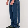 Flip Daddy 2.0 Baggy Fit Jean | Rusty Cheap