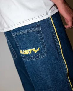 Flip Daddy 2.0 Baggy Fit Jean | Rusty Cheap