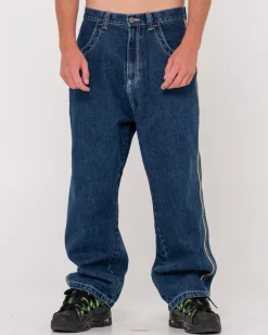 Flip Daddy 2.0 Baggy Fit Jean | Rusty Discount