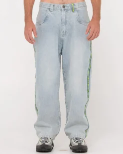 Flip Daddy 2.0 Baggy Fit Jean | Rusty Hot