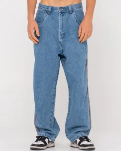 Flip Daddy 2.0 Baggy Fit Jean | Rusty Best Sale