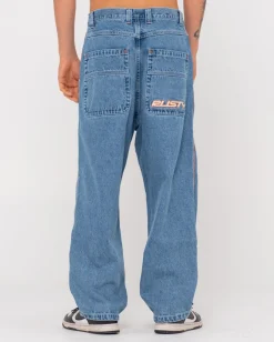 Flip Daddy 2.0 Baggy Fit Jean | Rusty Best Sale