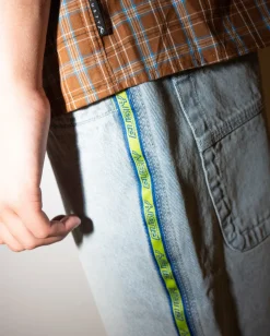 Flip Daddy 2.0 Baggy Fit Jean | Rusty Hot