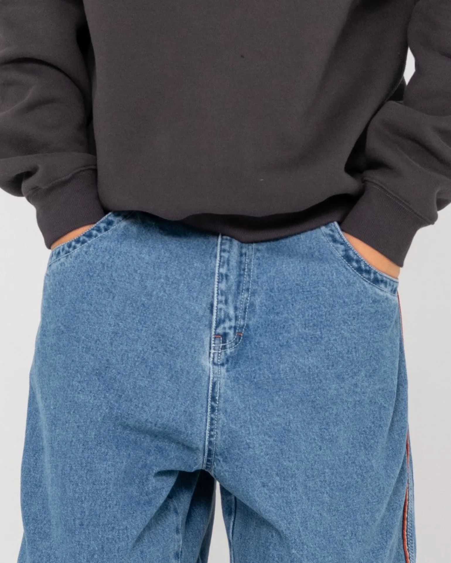 Flip Daddy 2.0 Baggy Fit Jean | Rusty Best Sale