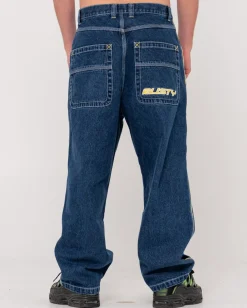 Flip Daddy 2.0 Baggy Fit Jean | Rusty Cheap