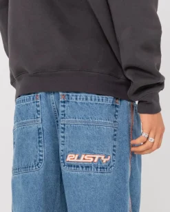 Flip Daddy 2.0 Baggy Fit Jean | Rusty Online