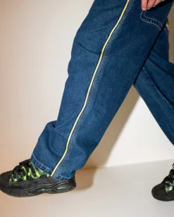 Flip Daddy 2.0 Baggy Fit Jean | Rusty Cheap