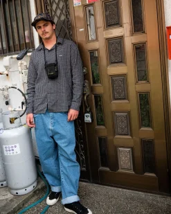 Flip Daddy 2.0 Baggy Fit Jean | Rusty Online