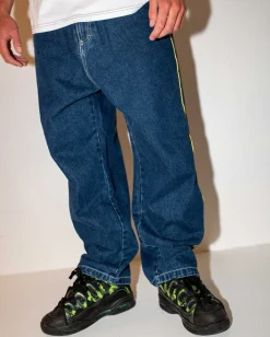 Flip Daddy 2.0 Baggy Fit Jean | Rusty Cheap
