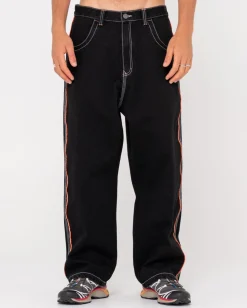 Flip Daddy 2.0 Baggy Jean | Rusty Store