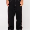 Flip Daddy 2.0 Baggy Jean | Rusty Hot