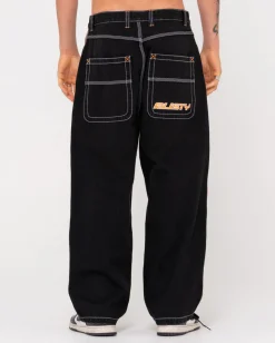 Flip Daddy 2.0 Baggy Jean | Rusty Hot