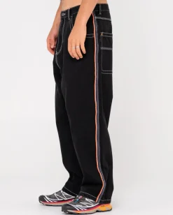Flip Daddy 2.0 Baggy Jean | Rusty Hot