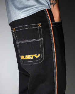 Flip Daddy 2.0 Baggy Jean | Rusty Store