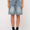 Flip Mommy Low Rise Baggy Jort | Rusty New