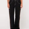 Flip Mommy Low Rise Baggy Jean | Rusty Hot