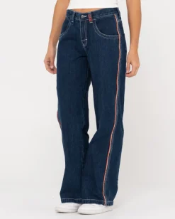 Flip Mommy Low Rise Baggy Jean | Rusty Discount