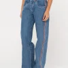 Flip Mommy Low Rise Baggy Jean | Rusty Best Sale