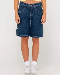 Flip Mommy Low Rise Baggy Jort | Rusty New