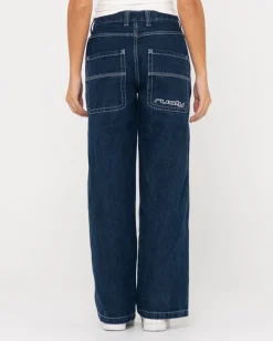 Flip Mommy Low Rise Baggy Jean | Rusty Discount