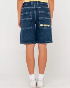Flip Mommy Low Rise Baggy Jort | Rusty New