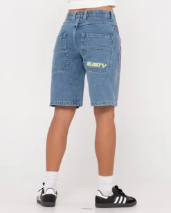Flip Mommy Low Rise Baggy Jort | Rusty Cheap