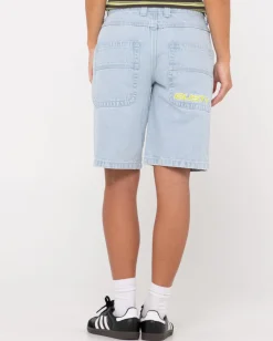 Flip Mommy Low Rise Baggy Jort | Rusty Store