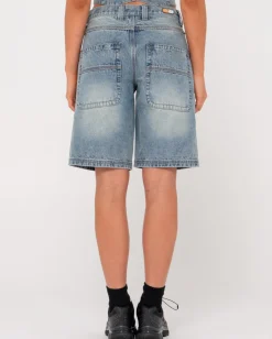 Flip Mommy Low Rise Baggy Jort | Rusty Fashion