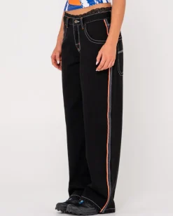 Flip Mommy Low Rise Baggy Jean | Rusty Outlet
