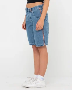 Flip Mommy Low Rise Baggy Jort | Rusty Flash Sale