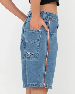 Flip Mommy Low Rise Baggy Jort | Rusty Best
