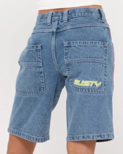 Flip Mommy Low Rise Baggy Jort | Rusty Cheap