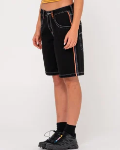 Flip Mommy Low Rise Baggy Jort | Rusty Flash Sale
