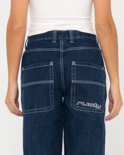 Flip Mommy Low Rise Baggy Jean | Rusty Discount