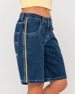 Flip Mommy Low Rise Baggy Jort | Rusty New