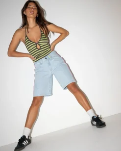 Flip Mommy Low Rise Baggy Jort | Rusty Best
